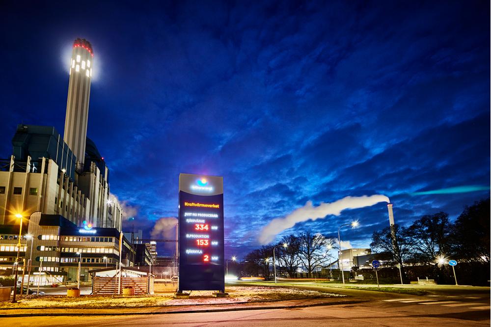 Schwedens M&uuml;llmanagement: Energie statt Deponie